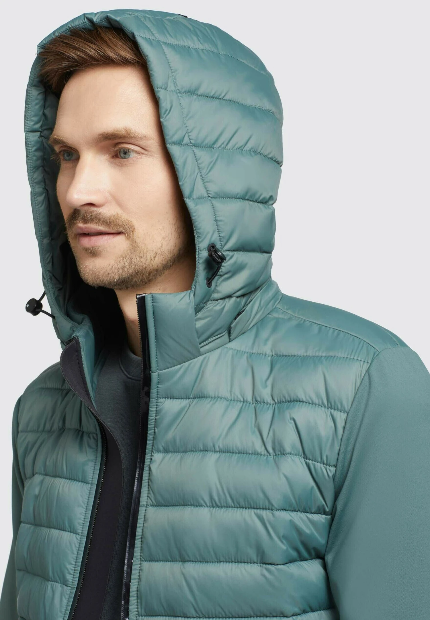 Khujo Bolt Matt - Jas - Kupfergrün - Afbeelding 5