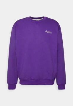 Kaotiko Crew Brett - Sweater - Purple
