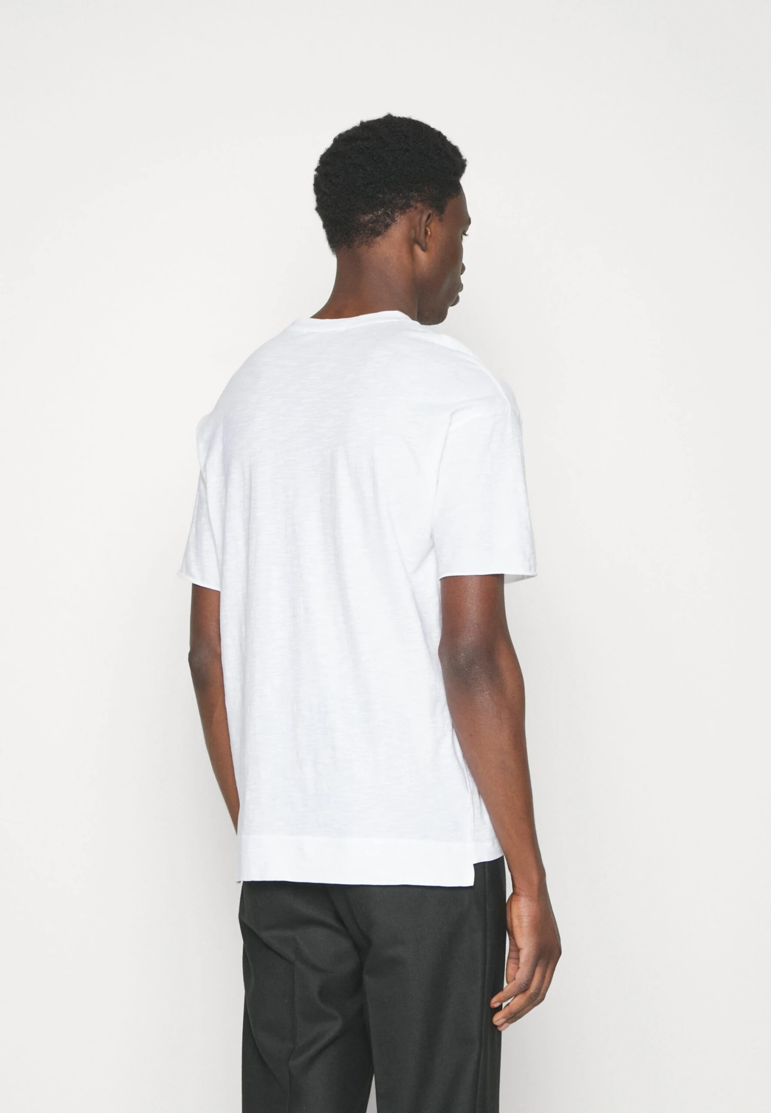 DRYKORN Eros - T-Shirt Basic - White - Afbeelding 3