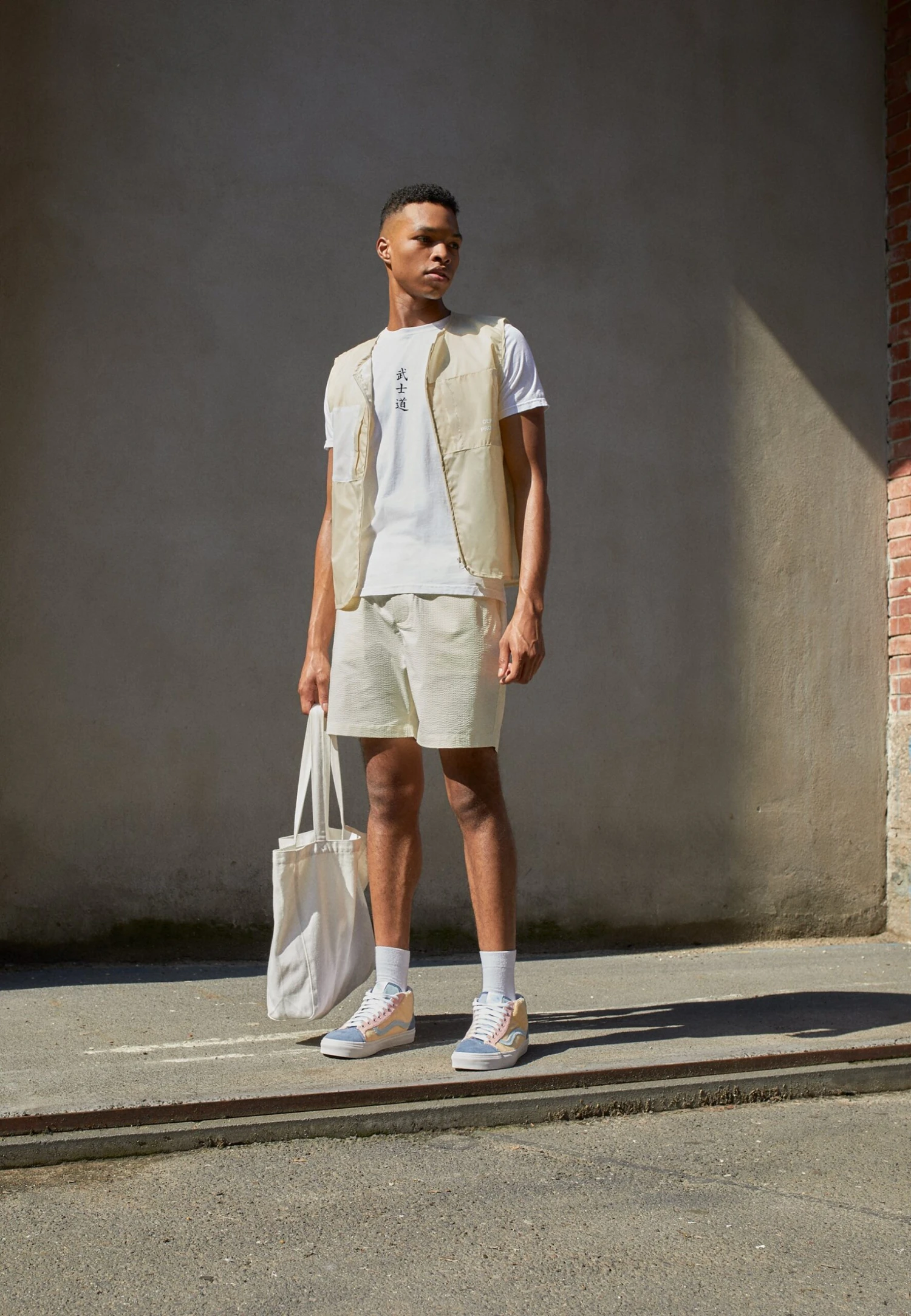 Vans Mid Skool 37 Unisex - Sneakers Hoog - Cement Blue/Impala