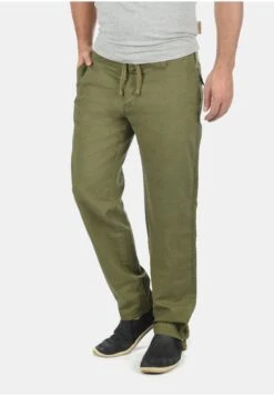Indicode Jeans Idives - Broek - Dark Olive
