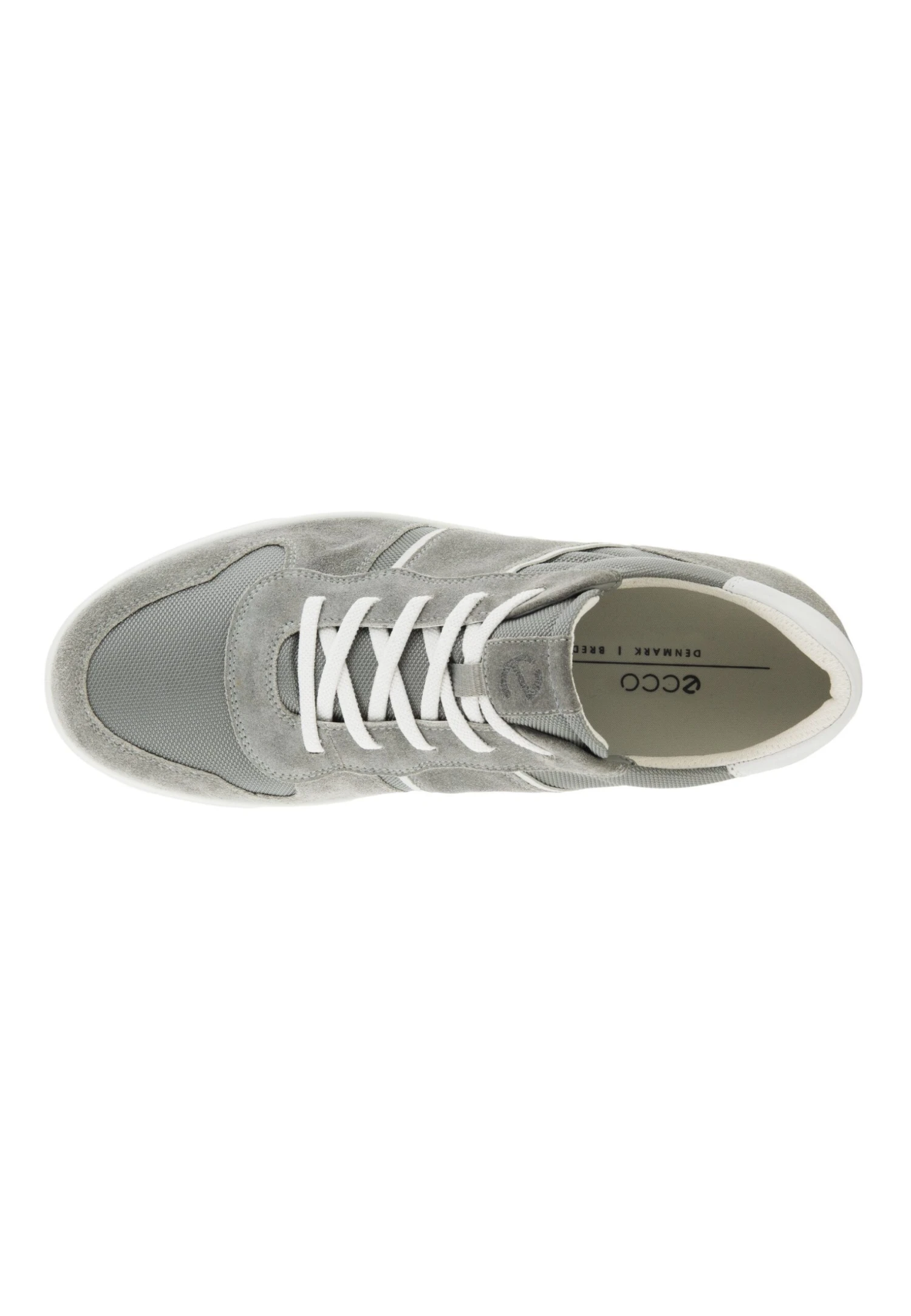 ECCO Street Lite- Sneakers Laag - Grey - Afbeelding 3