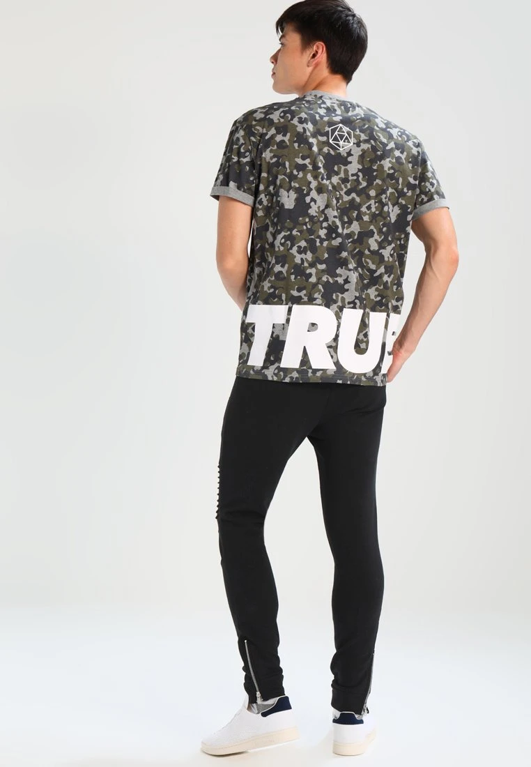 Pier One Biker Jogger - Trainingsbroek - Black - Afbeelding 3