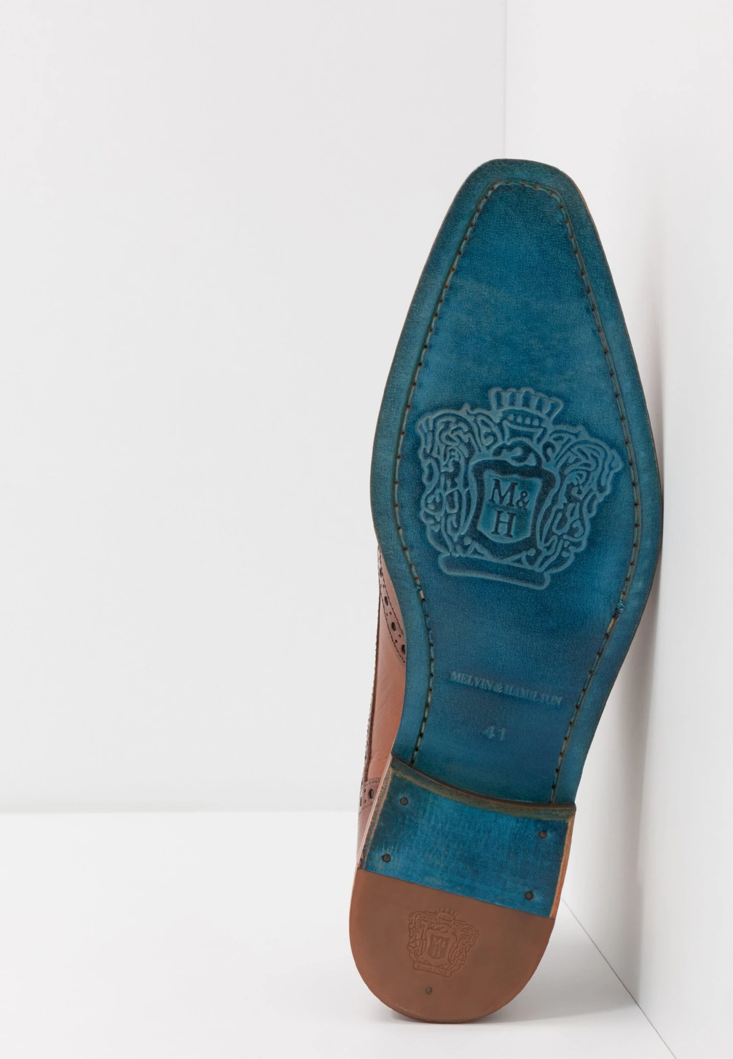 MELVIN & HAMILTON Martin 2 - Instappers - Brown - Afbeelding 5