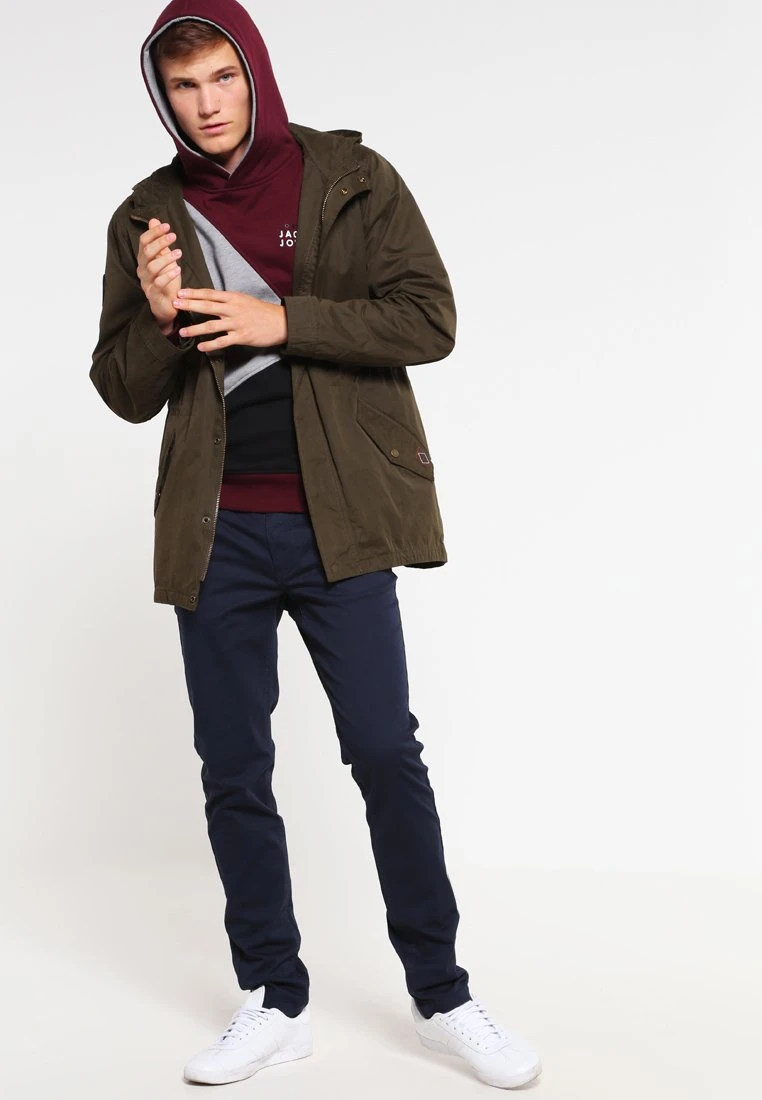 Pier One Broek - Dark Blue - Afbeelding 2