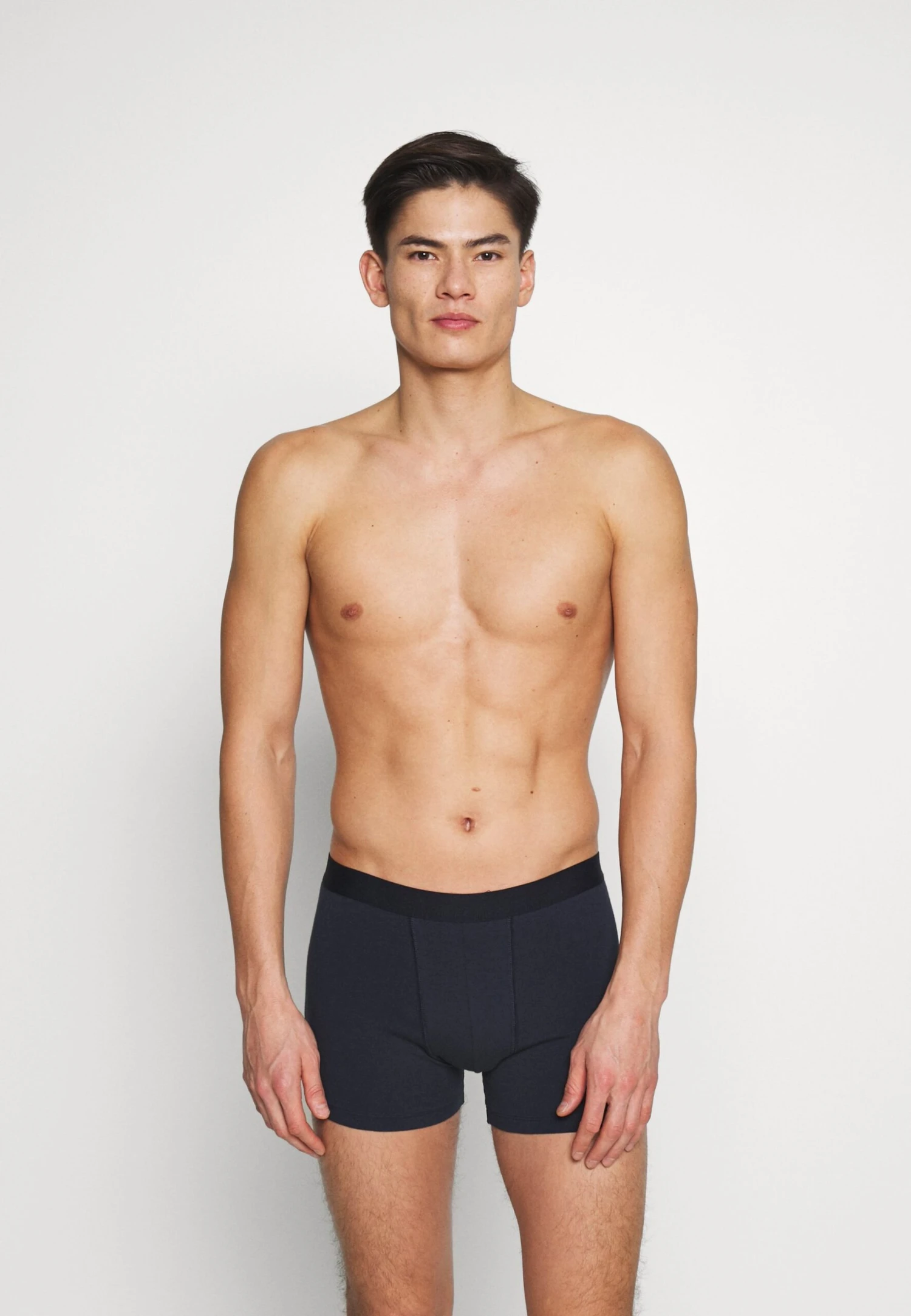 Pier One 5 Pack - Onderbroeken - Dark Blue/Red - Afbeelding 4