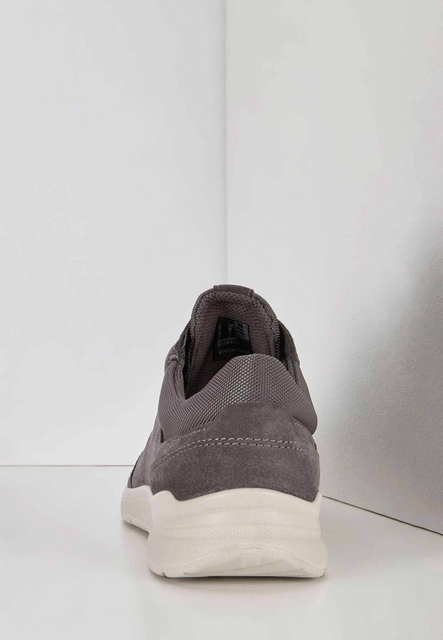 ECCO Irving - Sneakers Laag - Magnet - Afbeelding 4