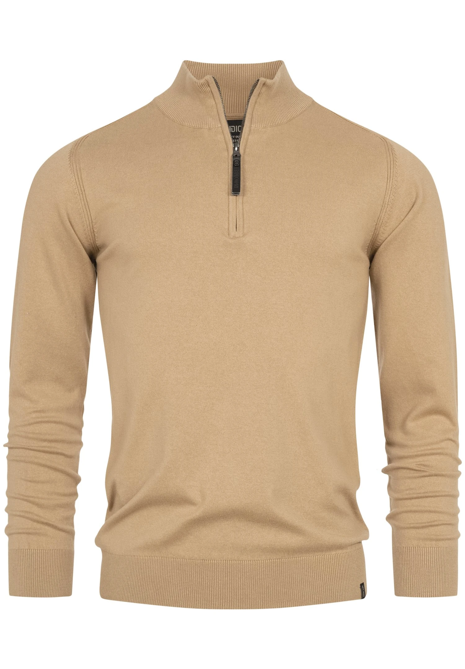 Indicode Jeans Gore - Trui - Cornstalk - Afbeelding 5