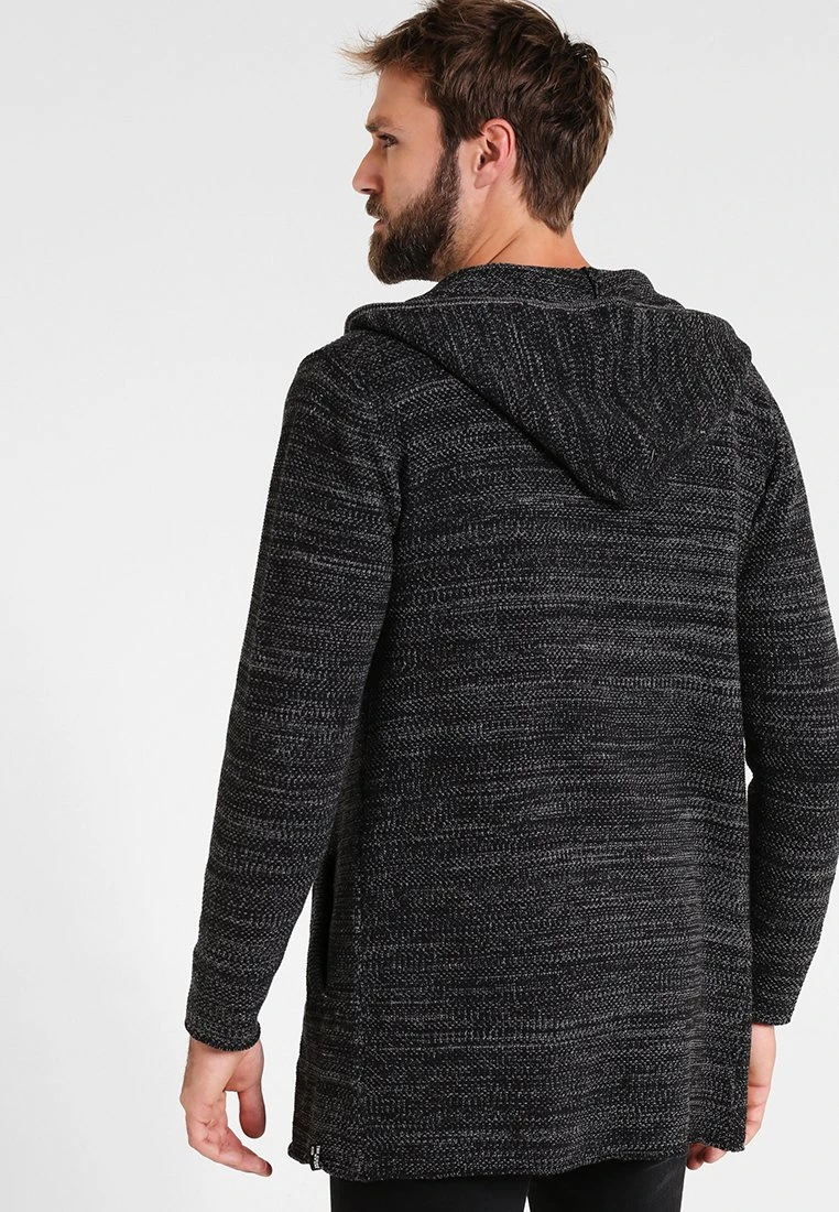 Indicode Jeans Denzel - Vest - Black - Afbeelding 3