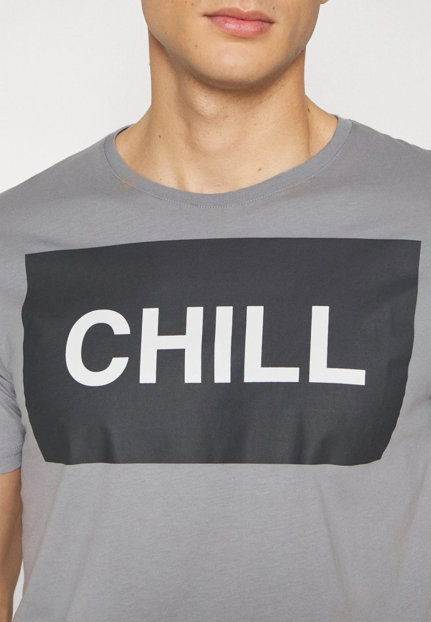 Pier One Pyjama - Dark Blue/Grey - Afbeelding 4