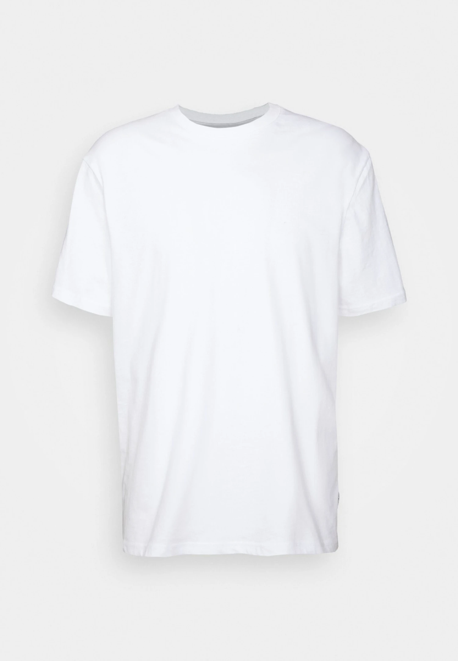 YOURTURN 2 Pack Unisex - T-Shirt Basic - Black/White - Afbeelding 3