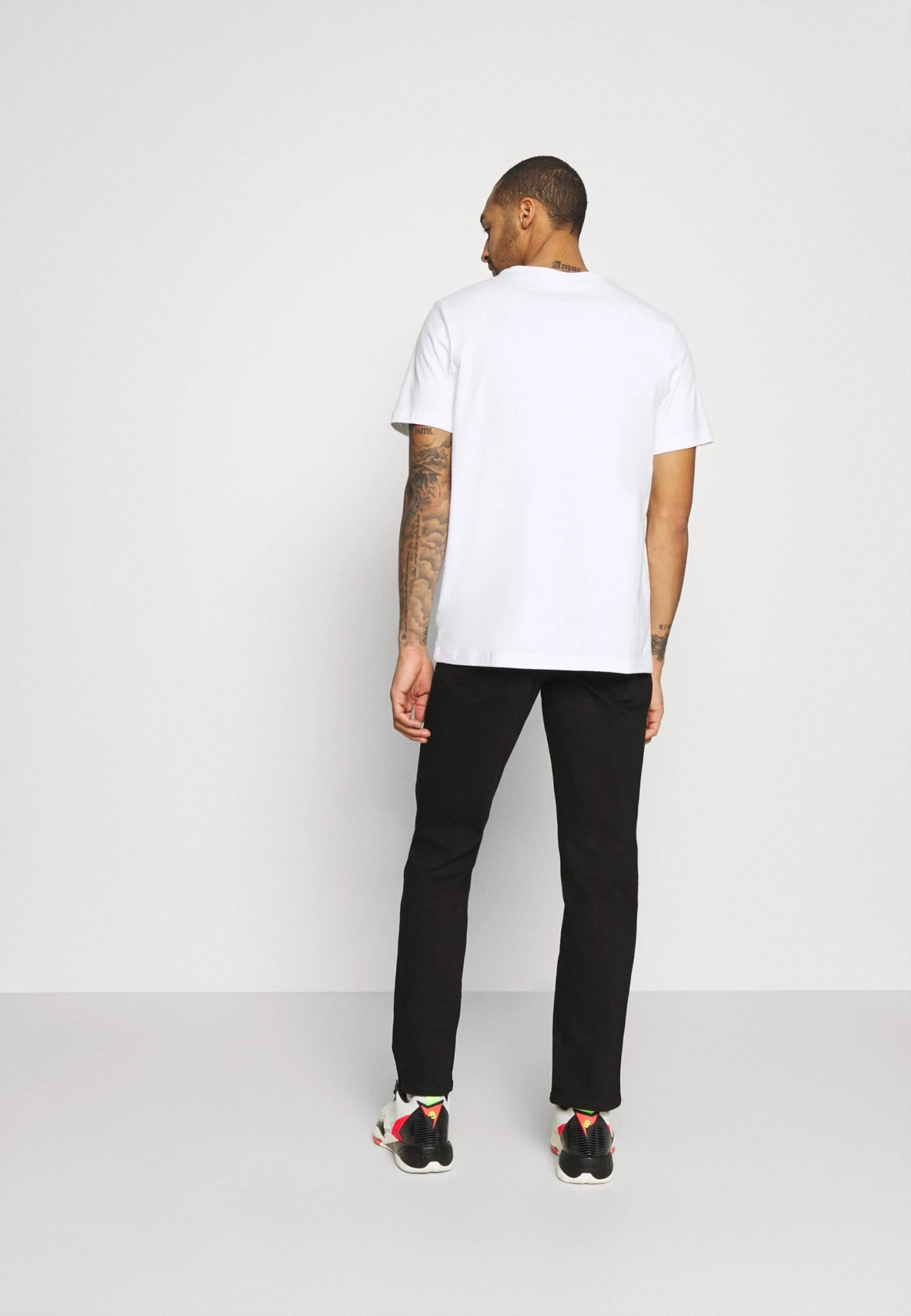 Wrangler Texas - Slim Fit Jeans - Black Valley - Afbeelding 3