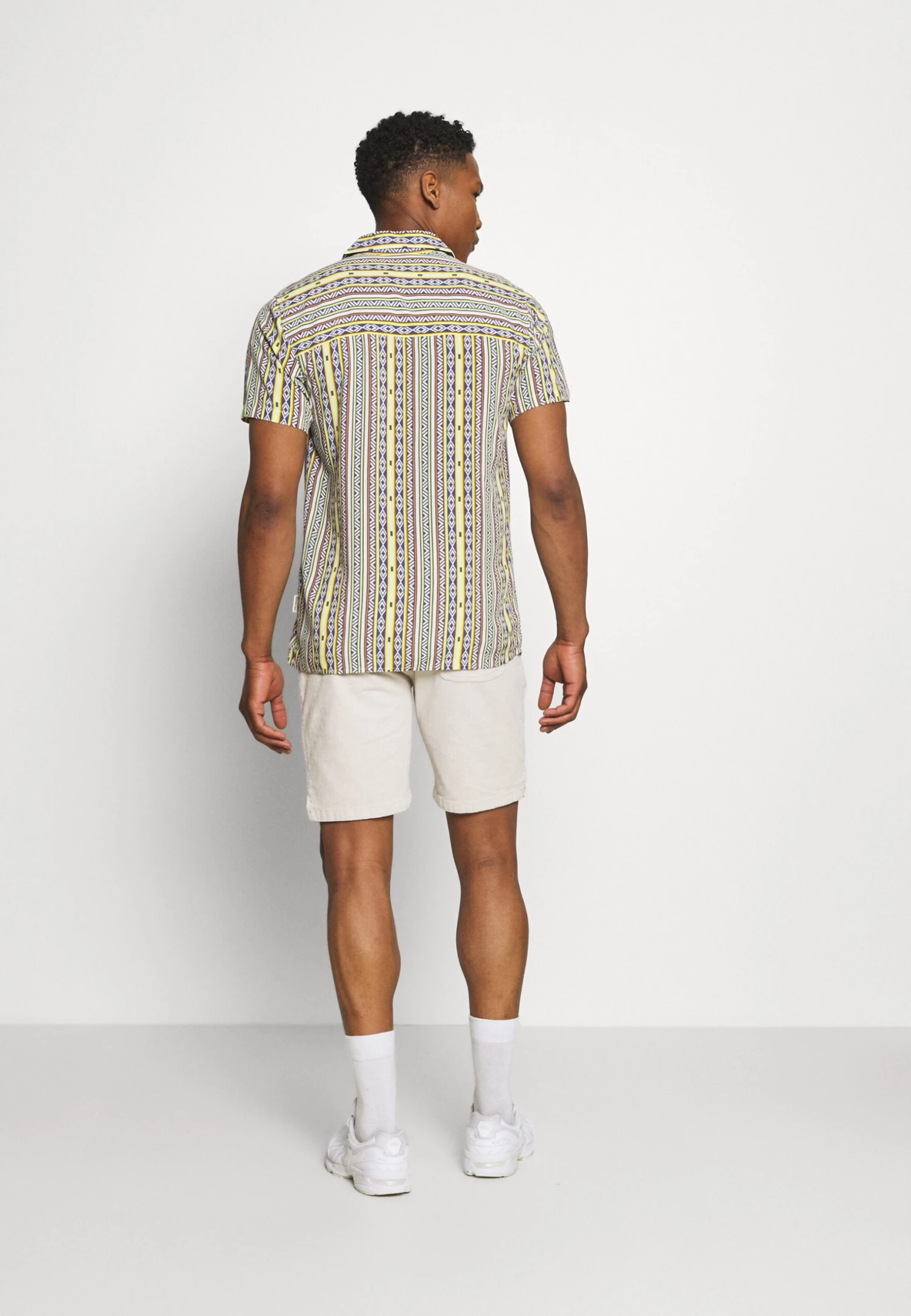 Redefined Rebel Joey - Shorts - Stone - Afbeelding 3