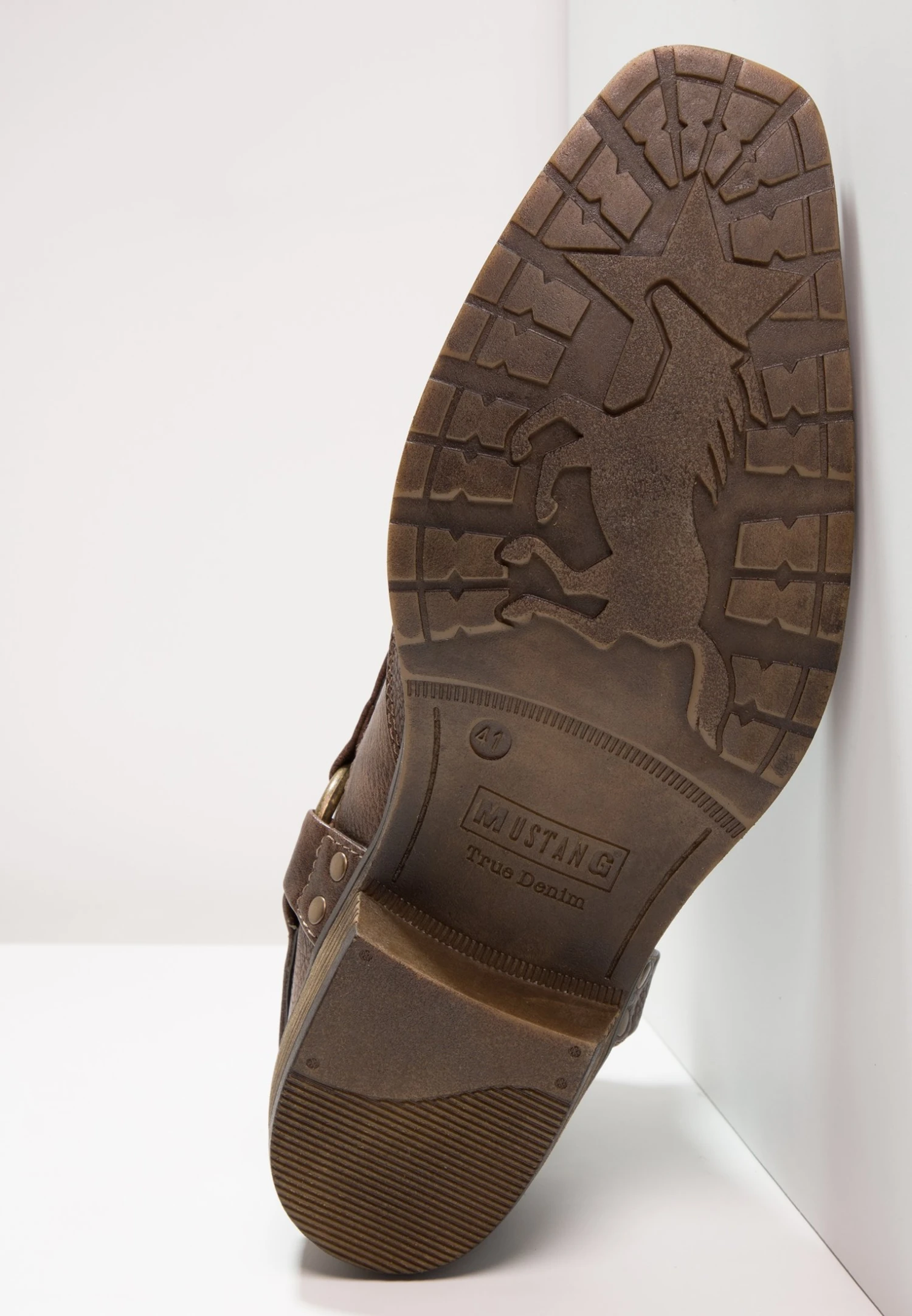 Mustang Cowboy-/Bikerlaarsjes - Braun - Afbeelding 5