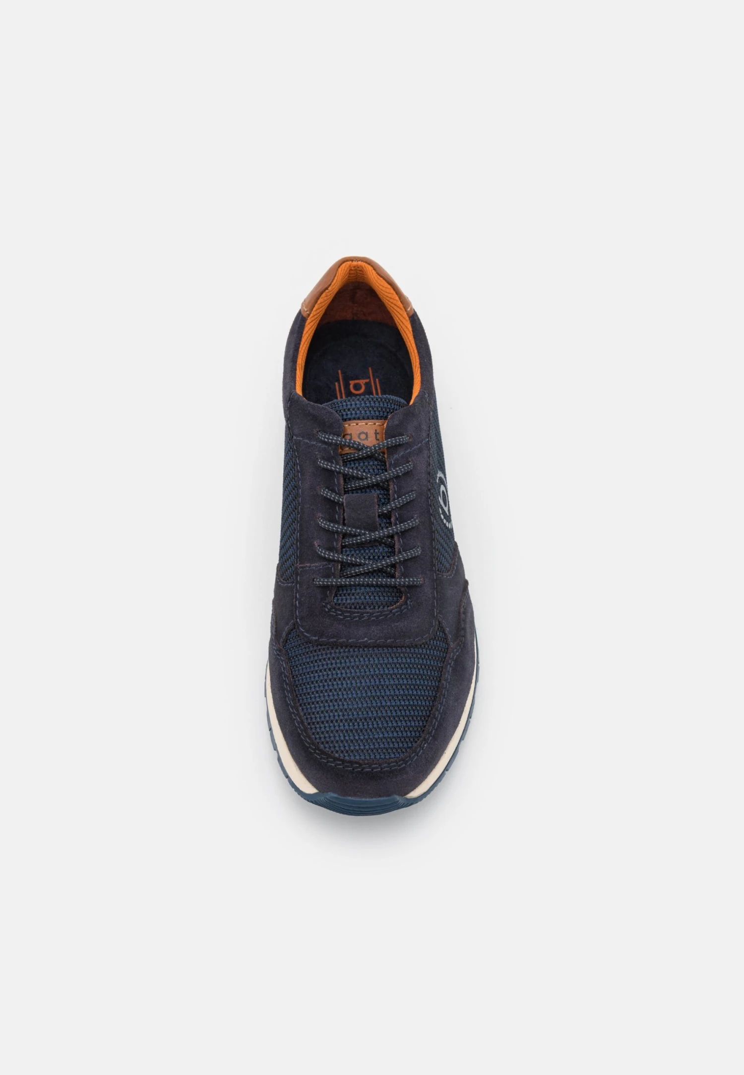 Bugatti Stranger - Sneakers Laag - Dark Blue - Afbeelding 4