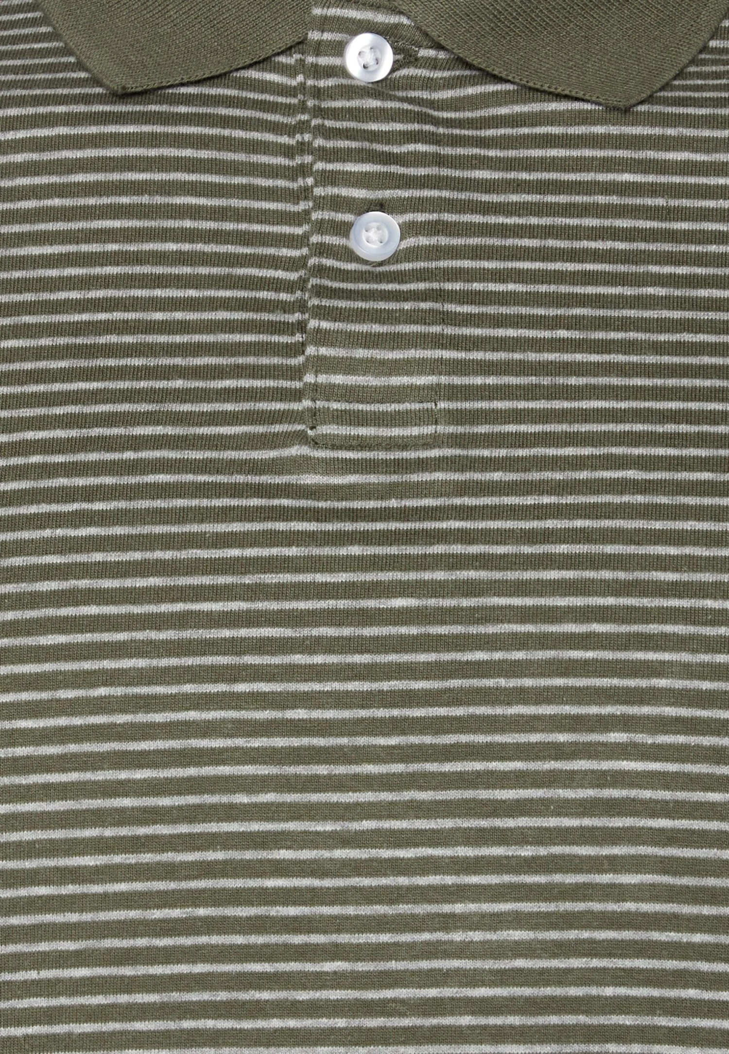 Pier One Poloshirt - Olive - Afbeelding 3