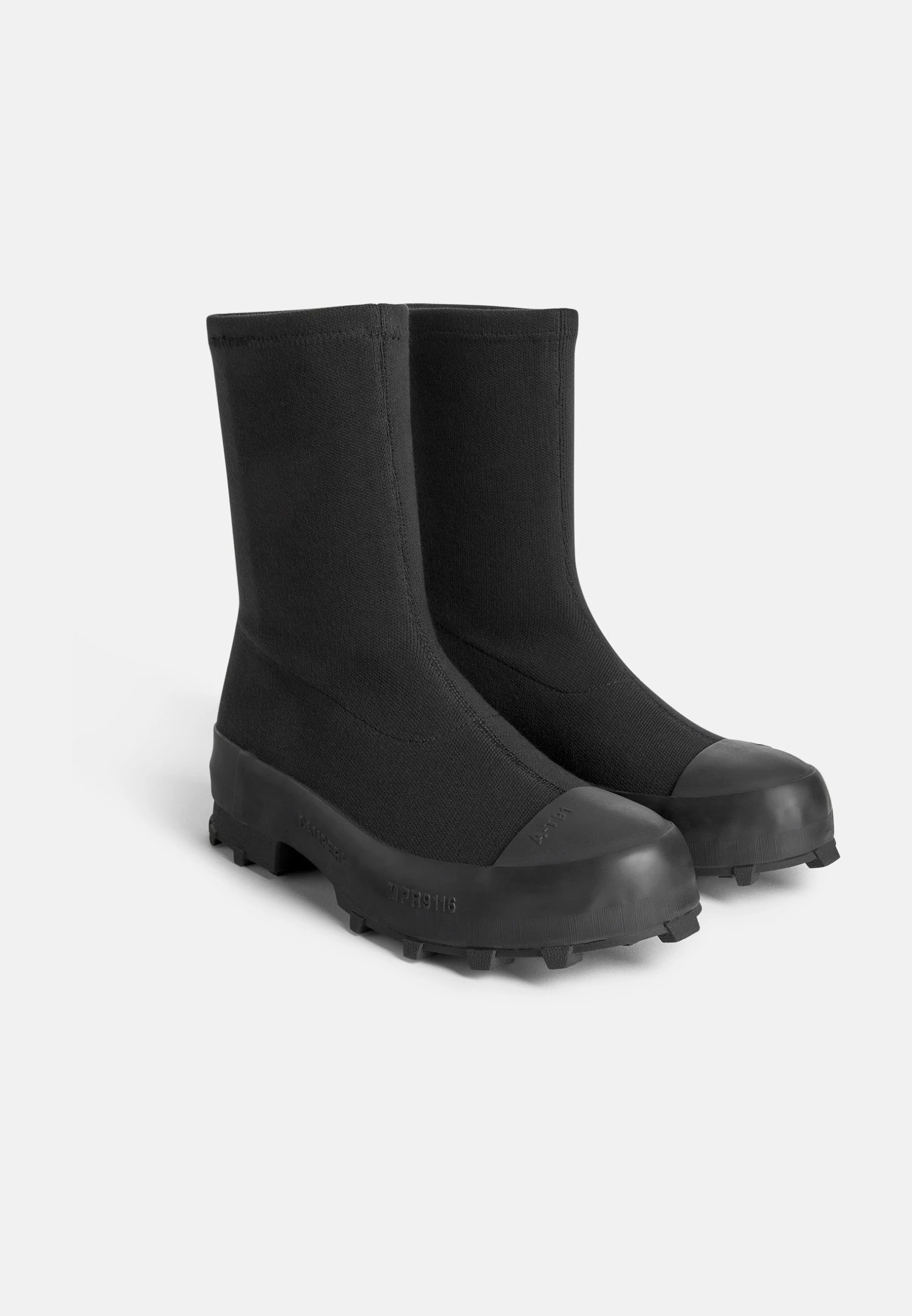 Traktori - Laarzen - Schwarz - Afbeelding 2