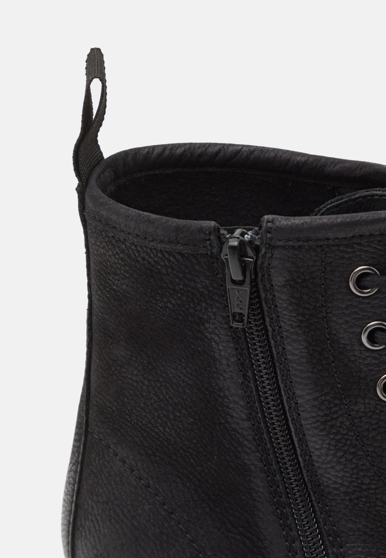 Pier One Leather - Veterboots - Black - Afbeelding 6