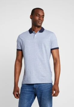 Pier One Poloshirt - Dark Blue