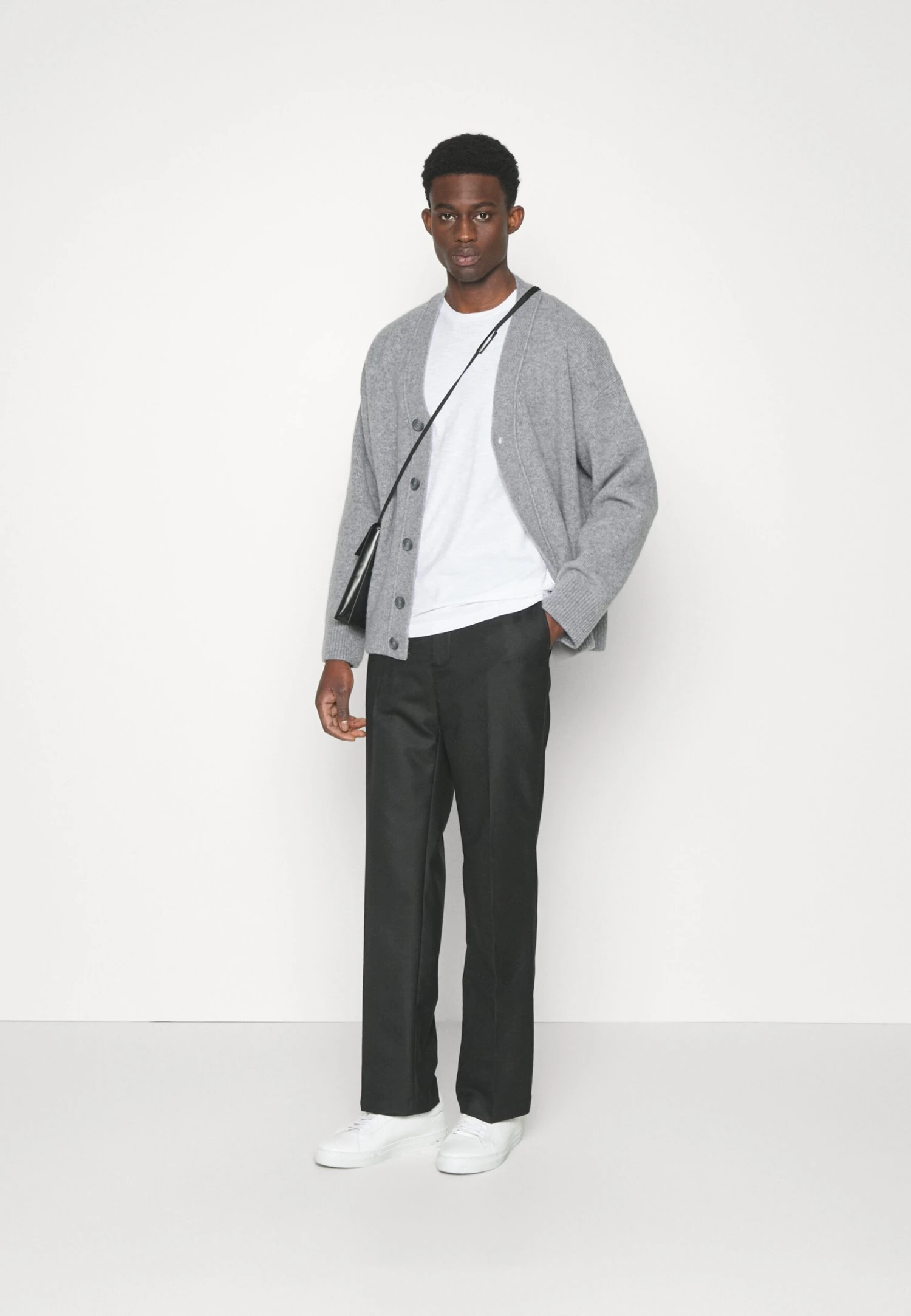 DRYKORN Eros - T-Shirt Basic - White - Afbeelding 2