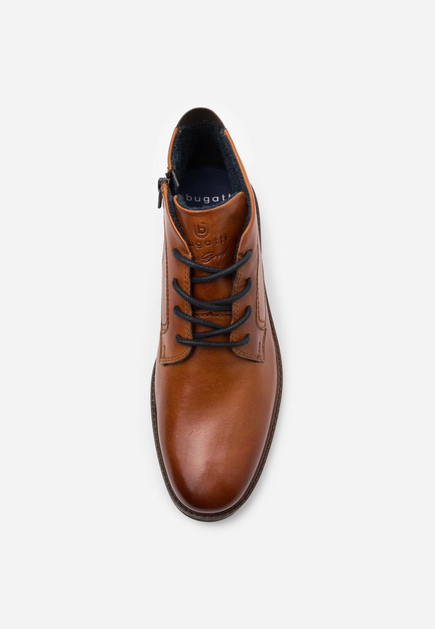 Bugatti Marcello Evo - Veterboots - Cognac - Afbeelding 4