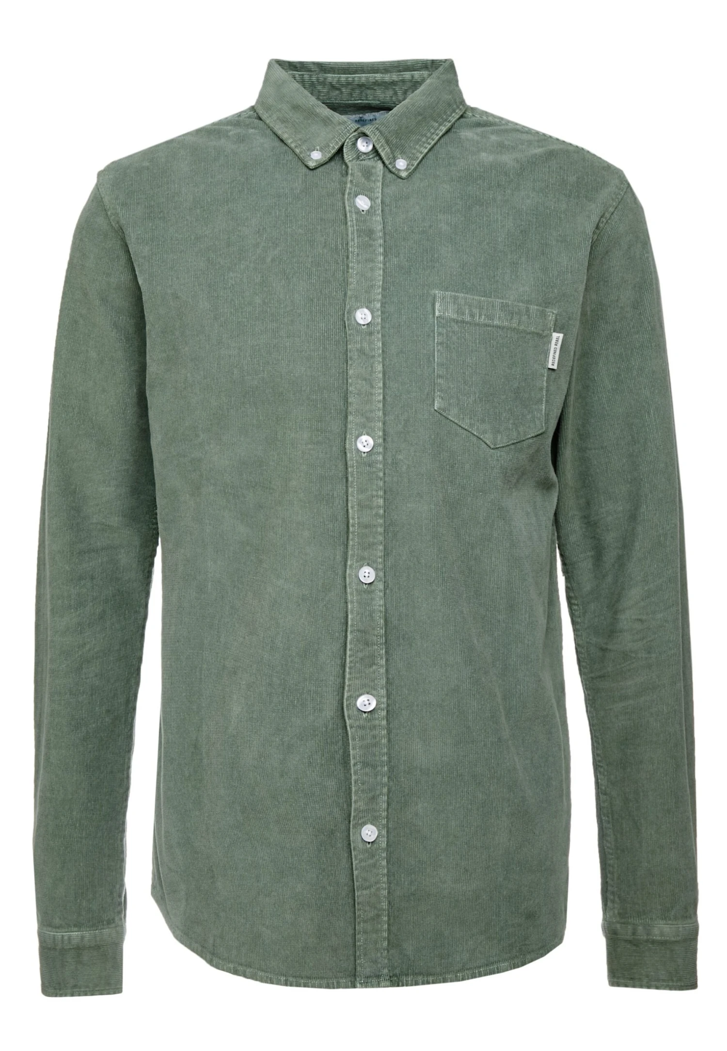 Redefined Rebel Rrpark- Overhemd - Duck Green - Afbeelding 5