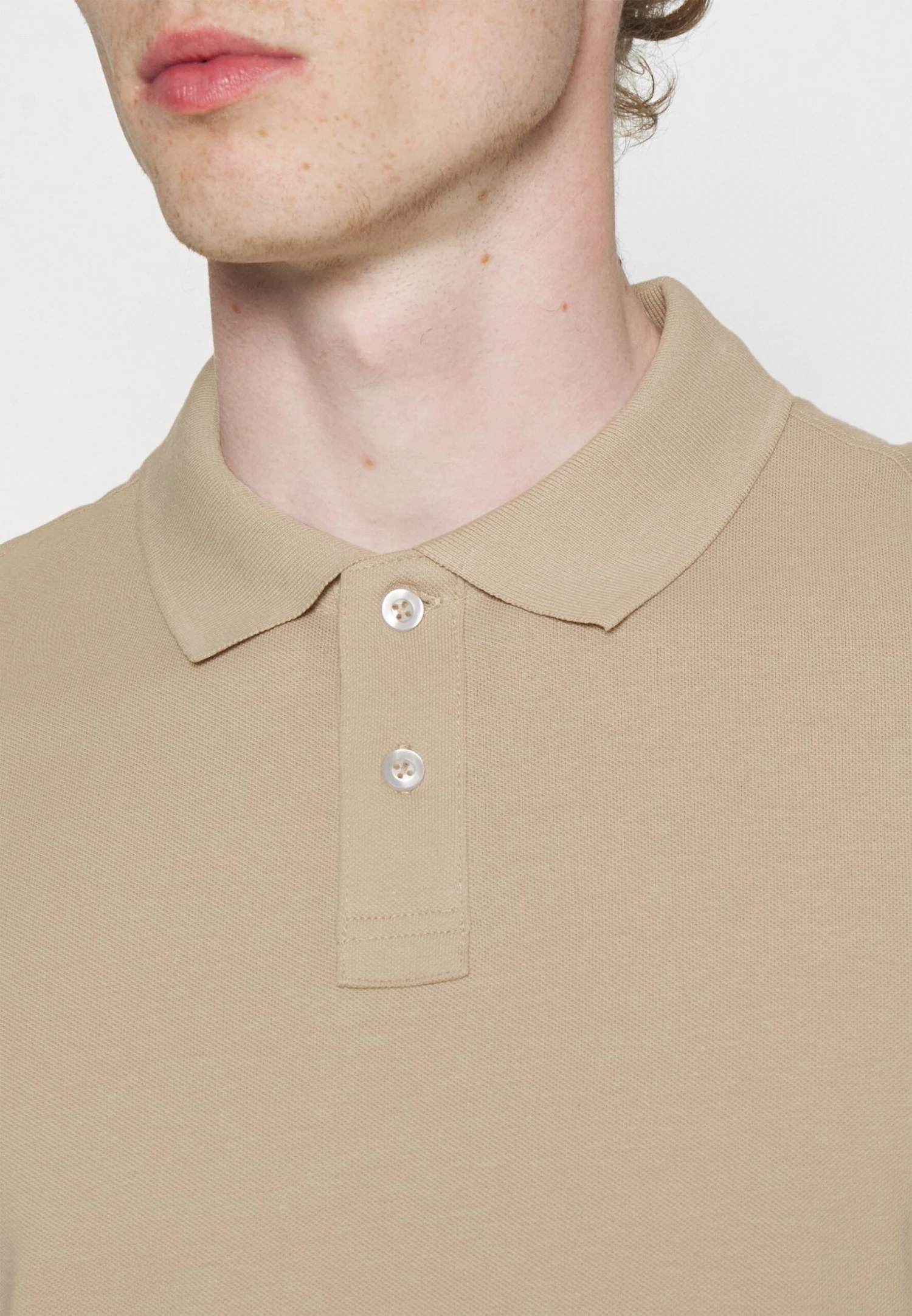 Pier One 5 Pack - Poloshirt - Black/Blue/Beige - Afbeelding 8