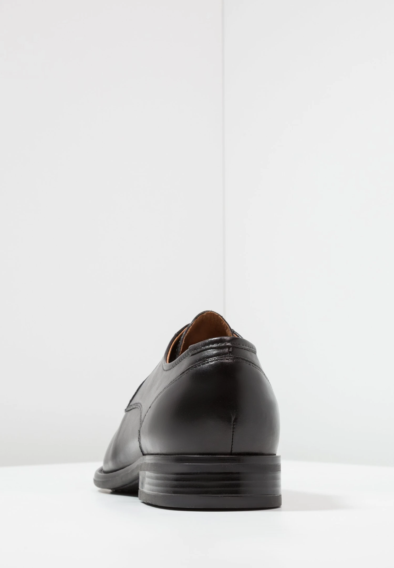 Pier One Leather - Veterschoenen - Black - Afbeelding 5