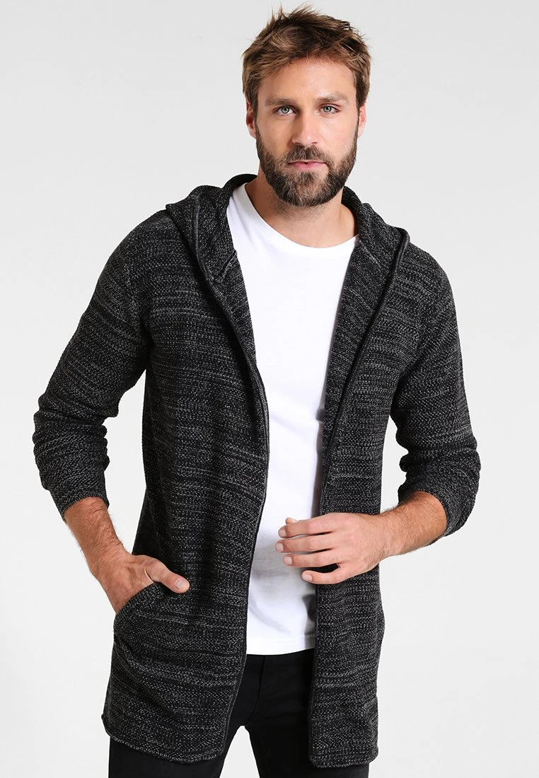 Indicode Jeans Denzel - Vest - Black