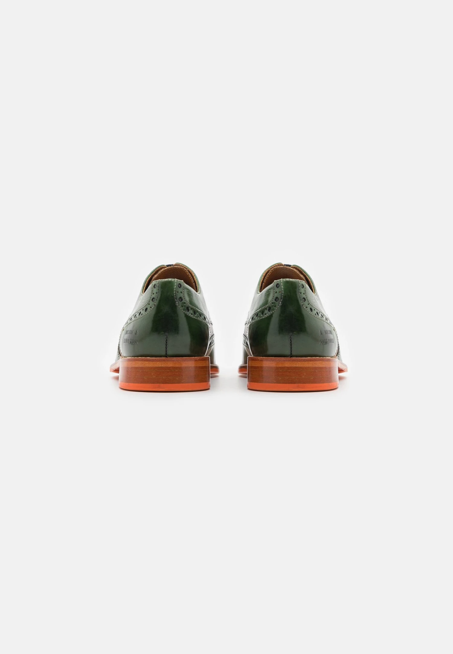 MELVIN & HAMILTON Martin 15 - Veterschoenen - Green - Afbeelding 3
