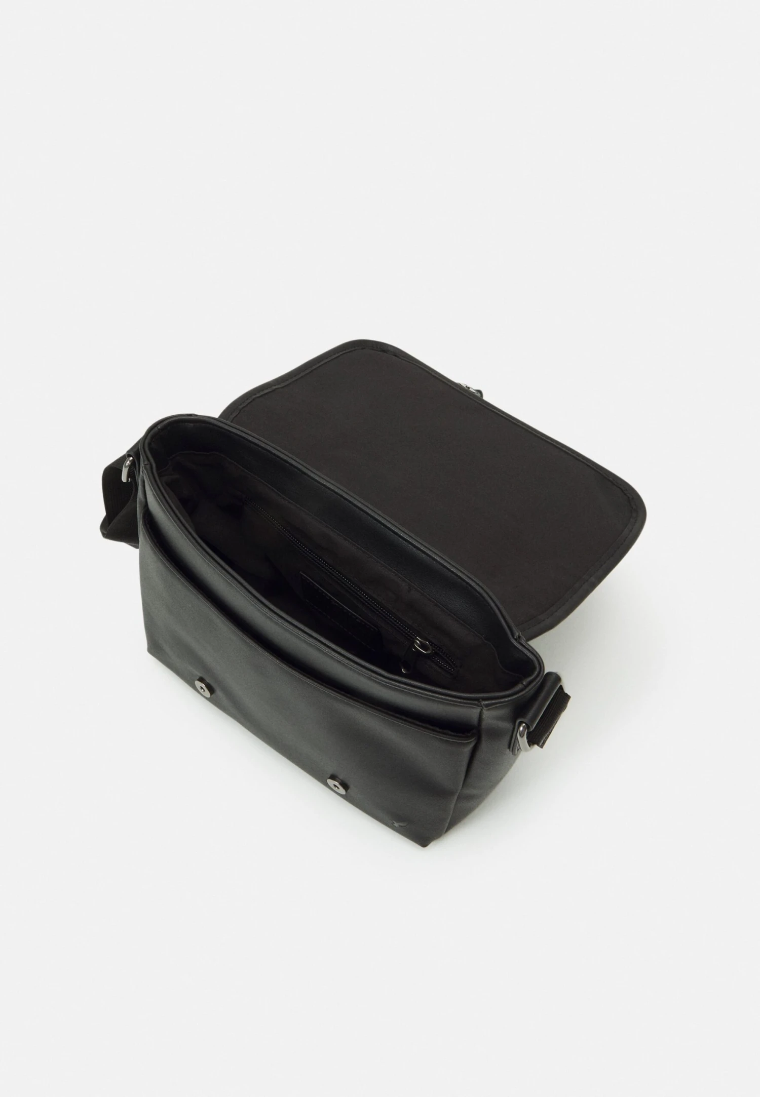 Pier One Unisex - Schoudertas -Black - Afbeelding 3