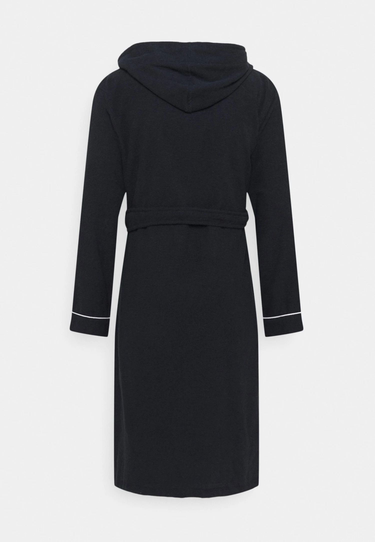 Pier One Badjas - Dark Blue/White - Afbeelding 2