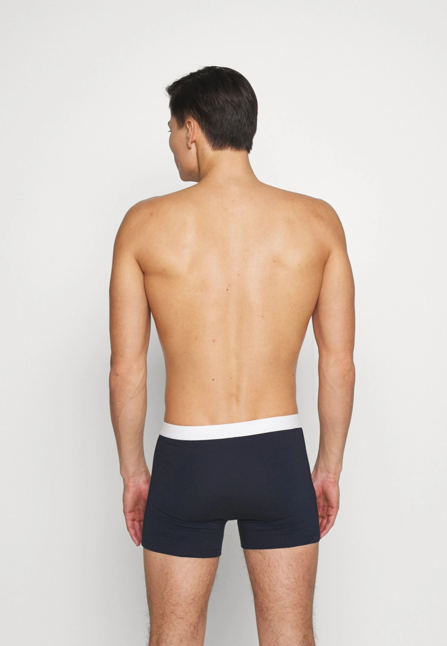 Pier One 5 Pack - Onderbroeken - Dark Blue/Red - Afbeelding 3