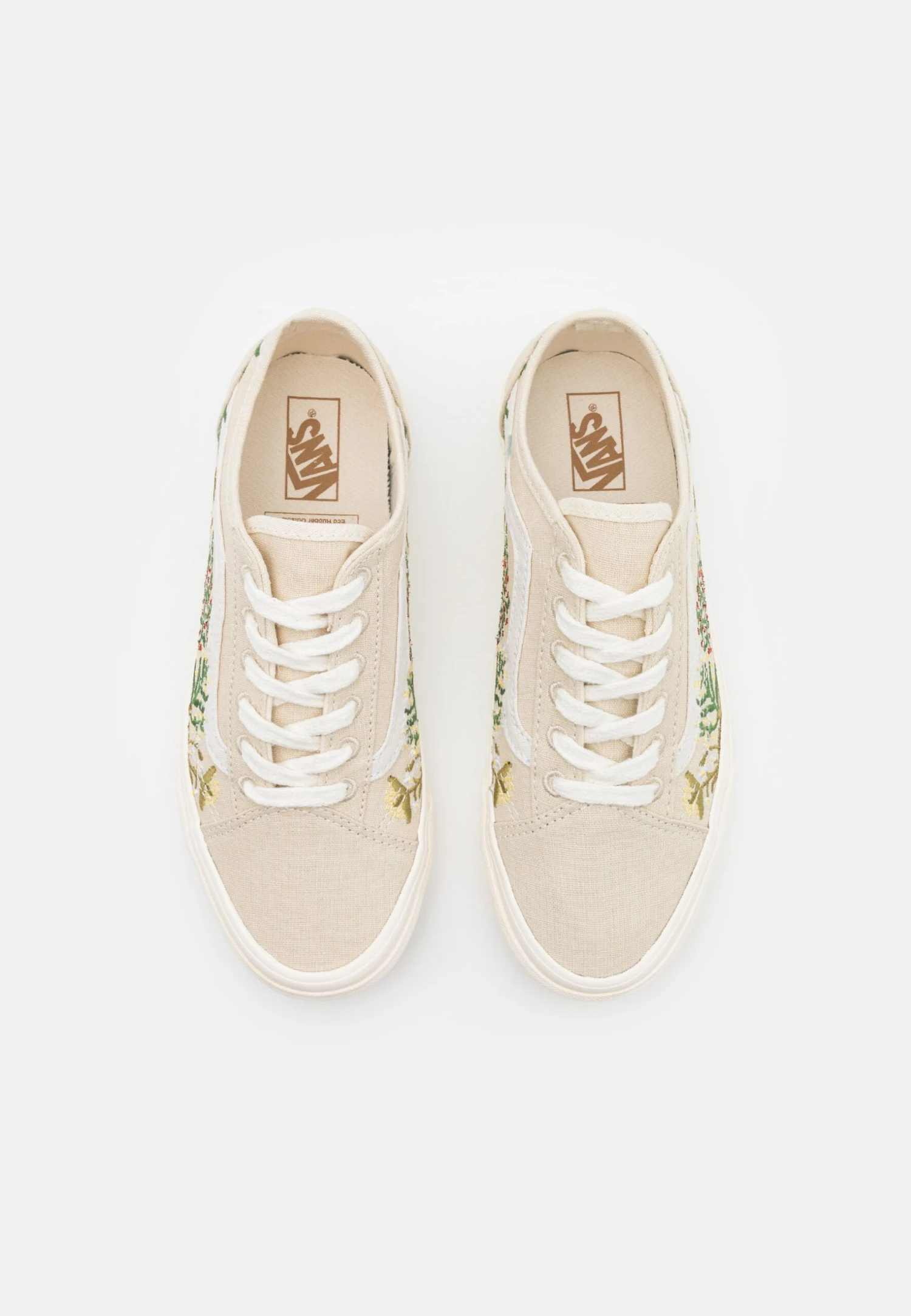 Vans Old Skool Tapered Unisex - Sneakers Laag - Theory Oatmeal - Afbeelding 4