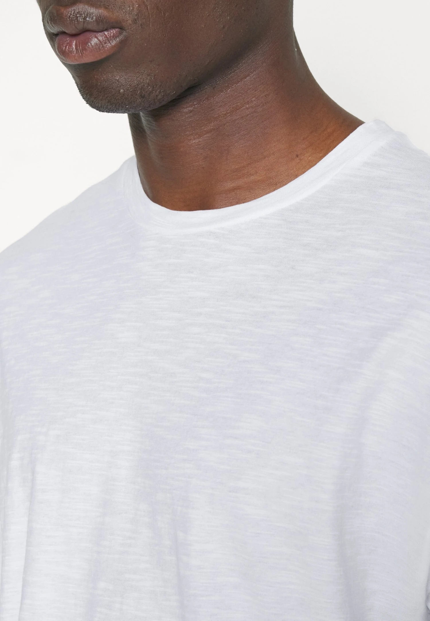 DRYKORN Eros - T-Shirt Basic - White - Afbeelding 6