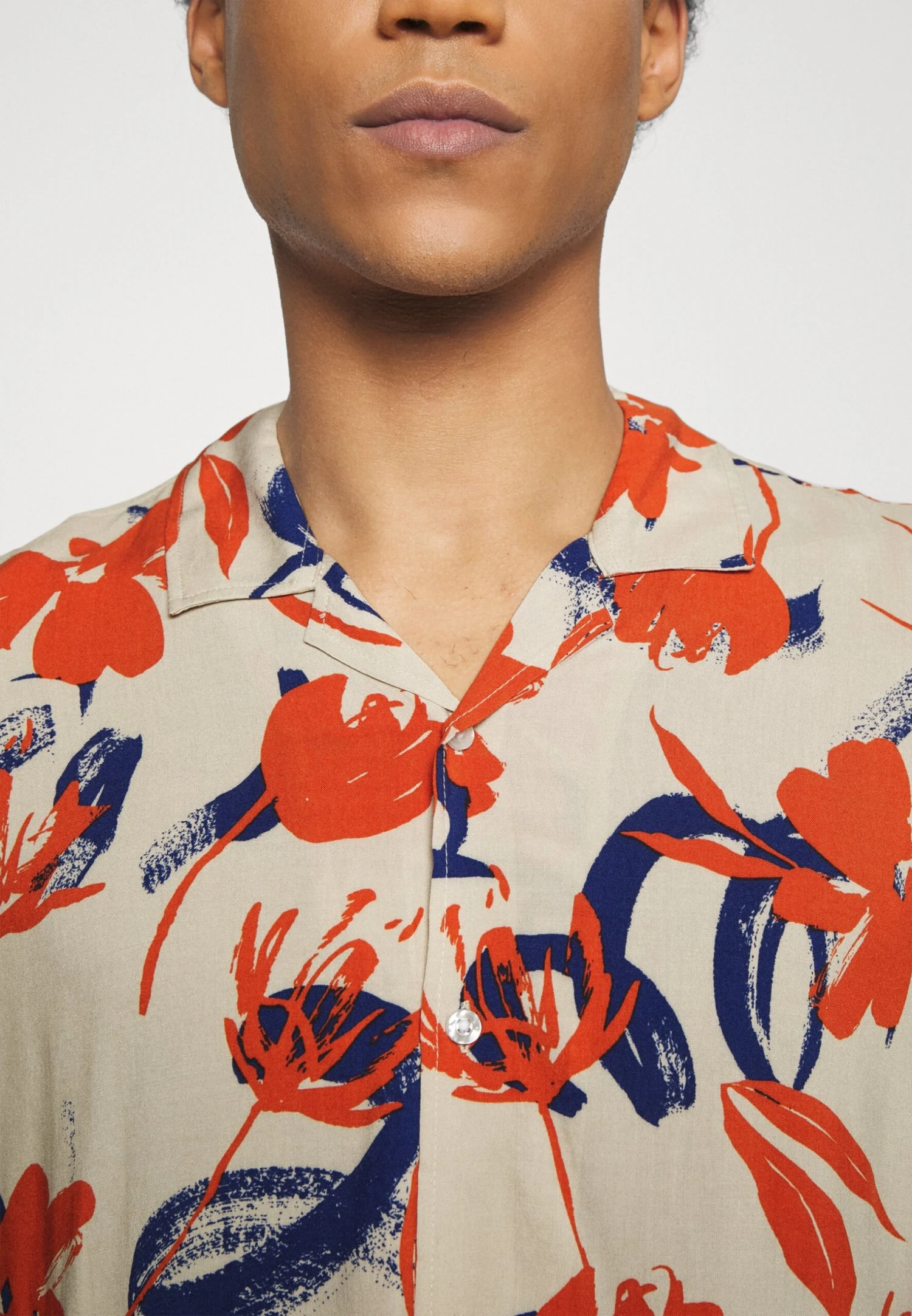 Pier One Overhemd - Beige - Afbeelding 4