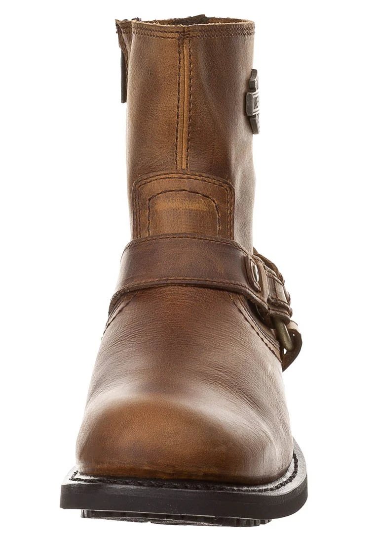 Harley Davidson Scout - Cowboy-/Bikerlaarsjes - Brown - Afbeelding 3