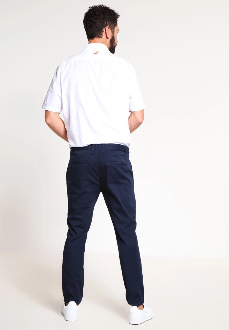 Pier One Chino - Dark Blue - Afbeelding 3