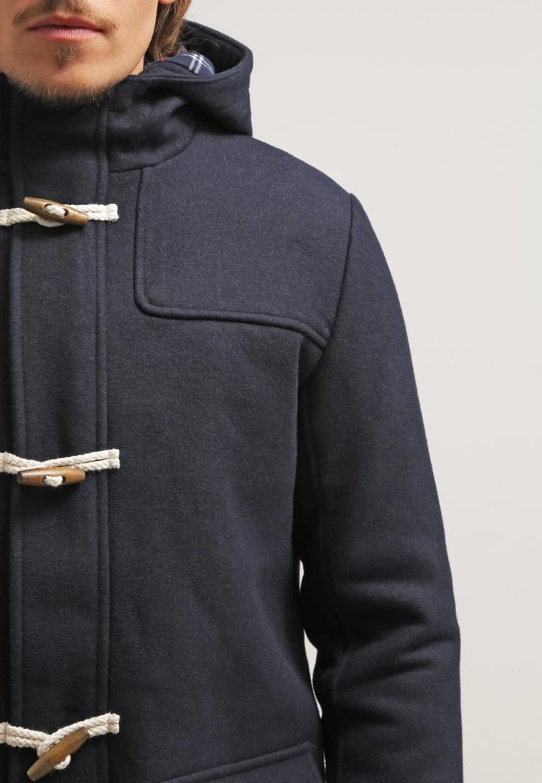 Pier One Halflange Jas - Navy - Afbeelding 5