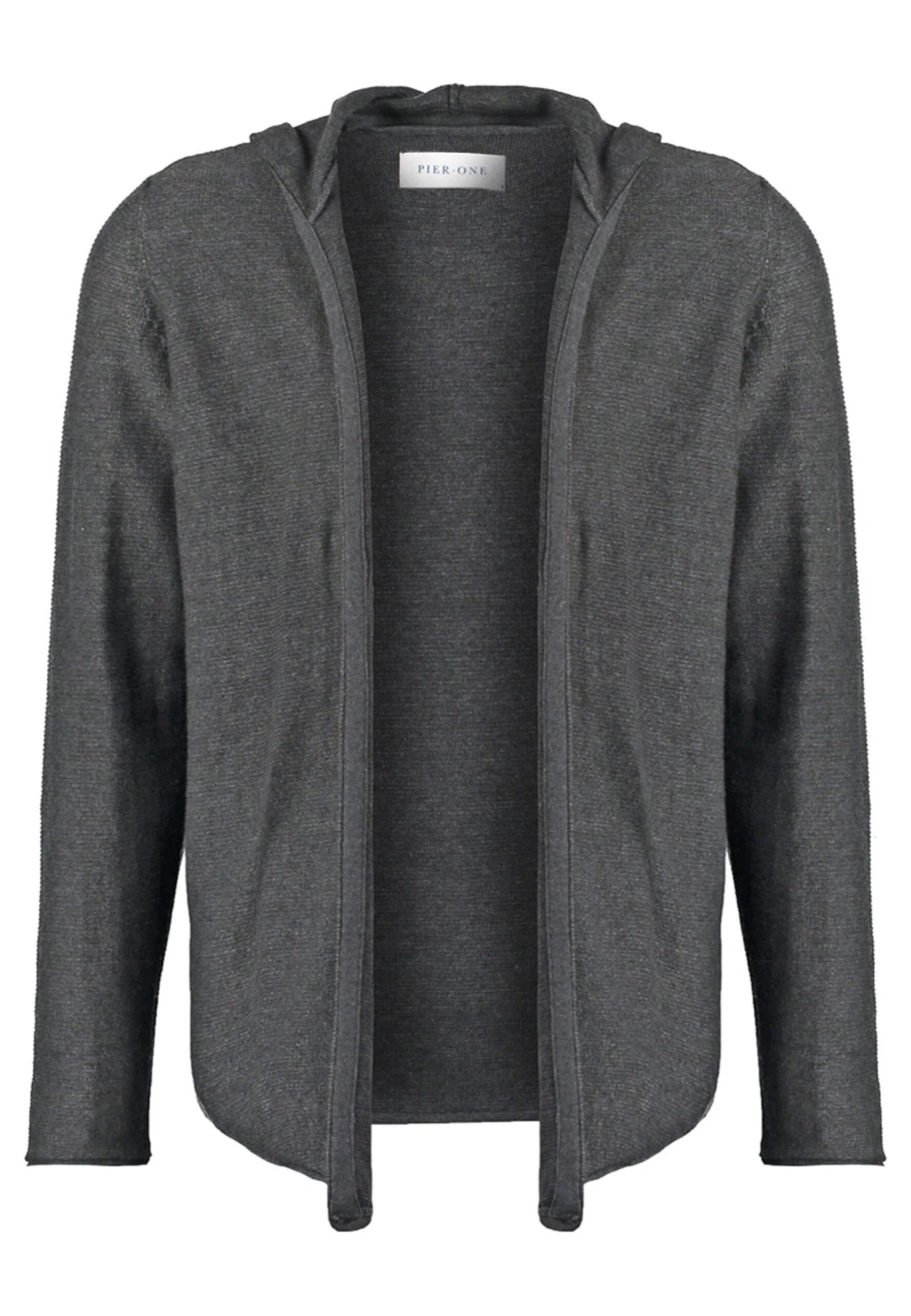 Pier One Vest - Mottled Dark Grey - Afbeelding 5