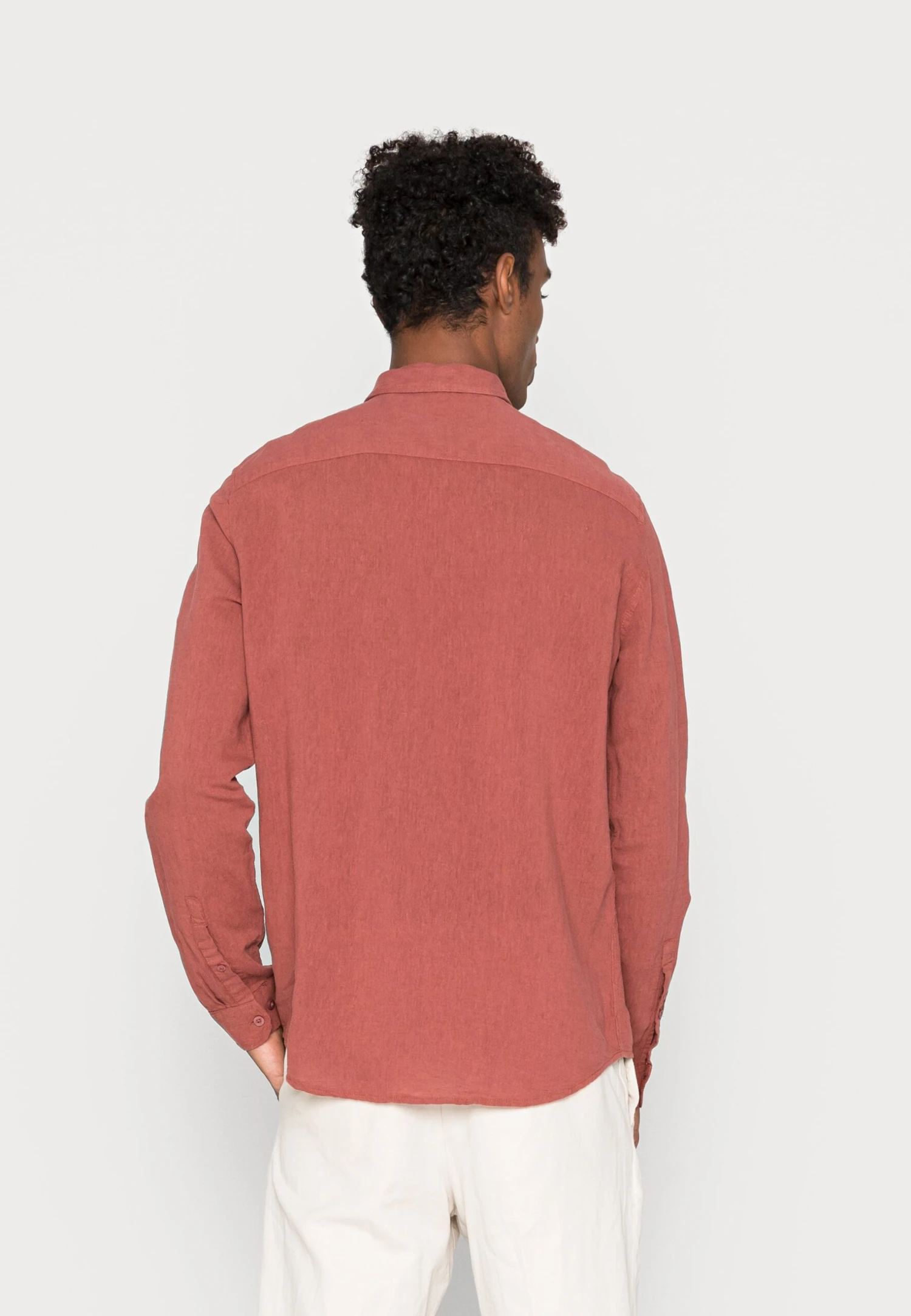 Pier One Overhemd - Cognac - Afbeelding 3