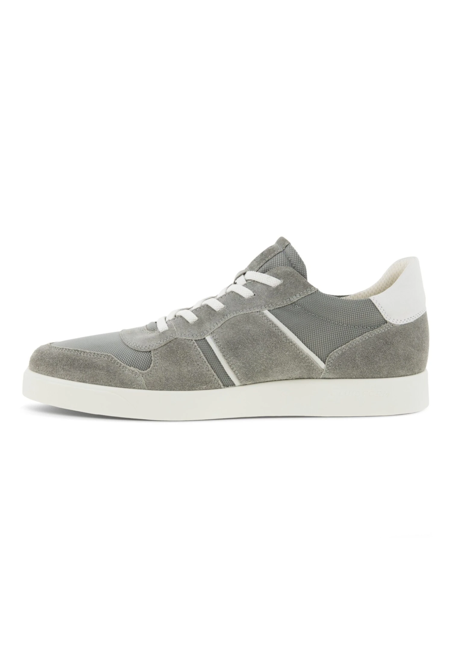 ECCO Street Lite- Sneakers Laag - Grey