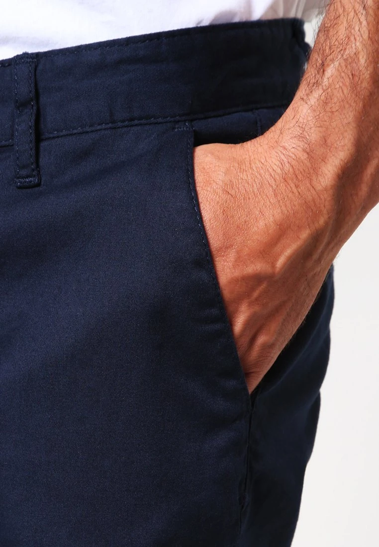 Pier One Chino - Dark Blue - Afbeelding 5
