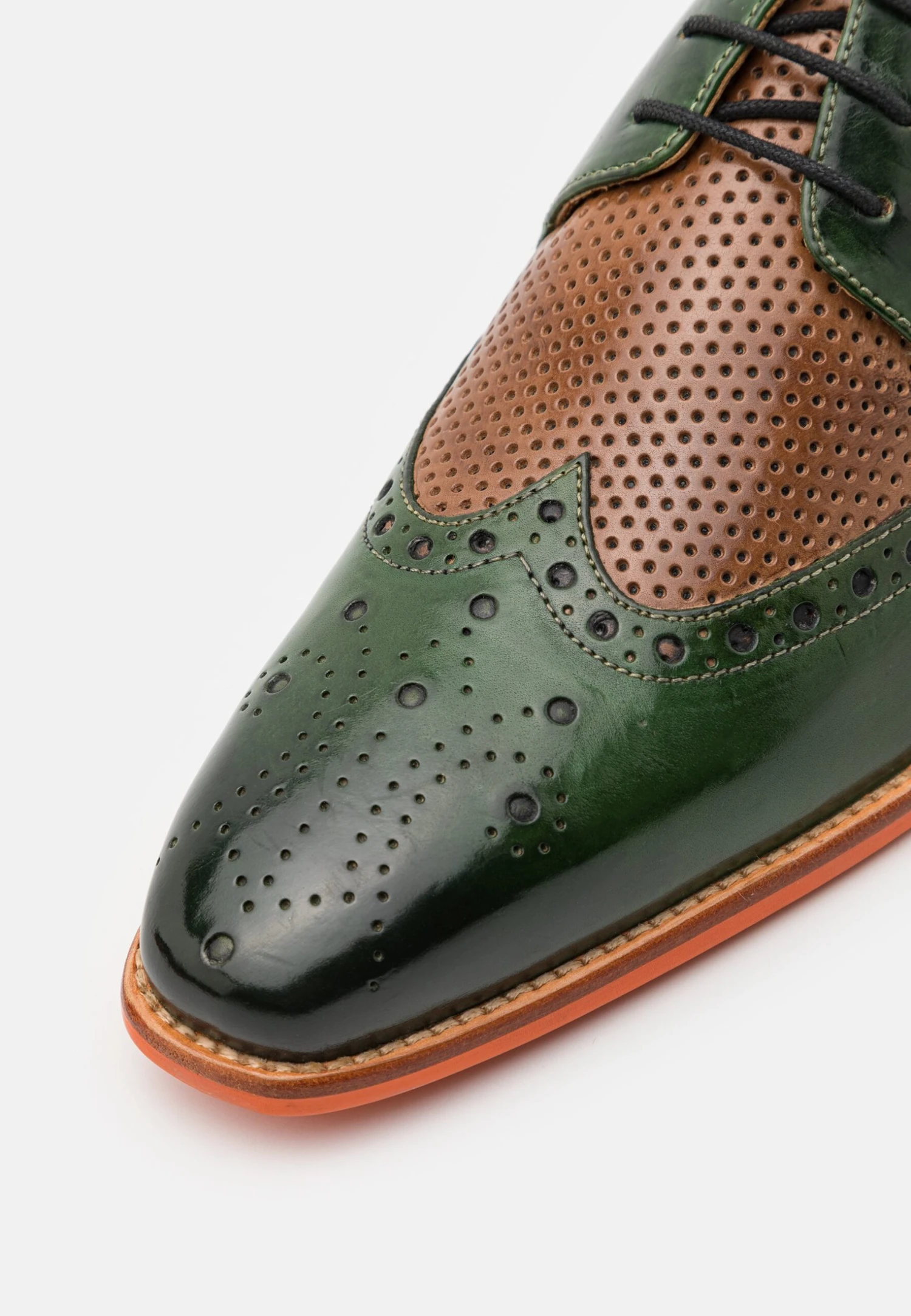 MELVIN & HAMILTON Martin 15 - Veterschoenen - Green - Afbeelding 6