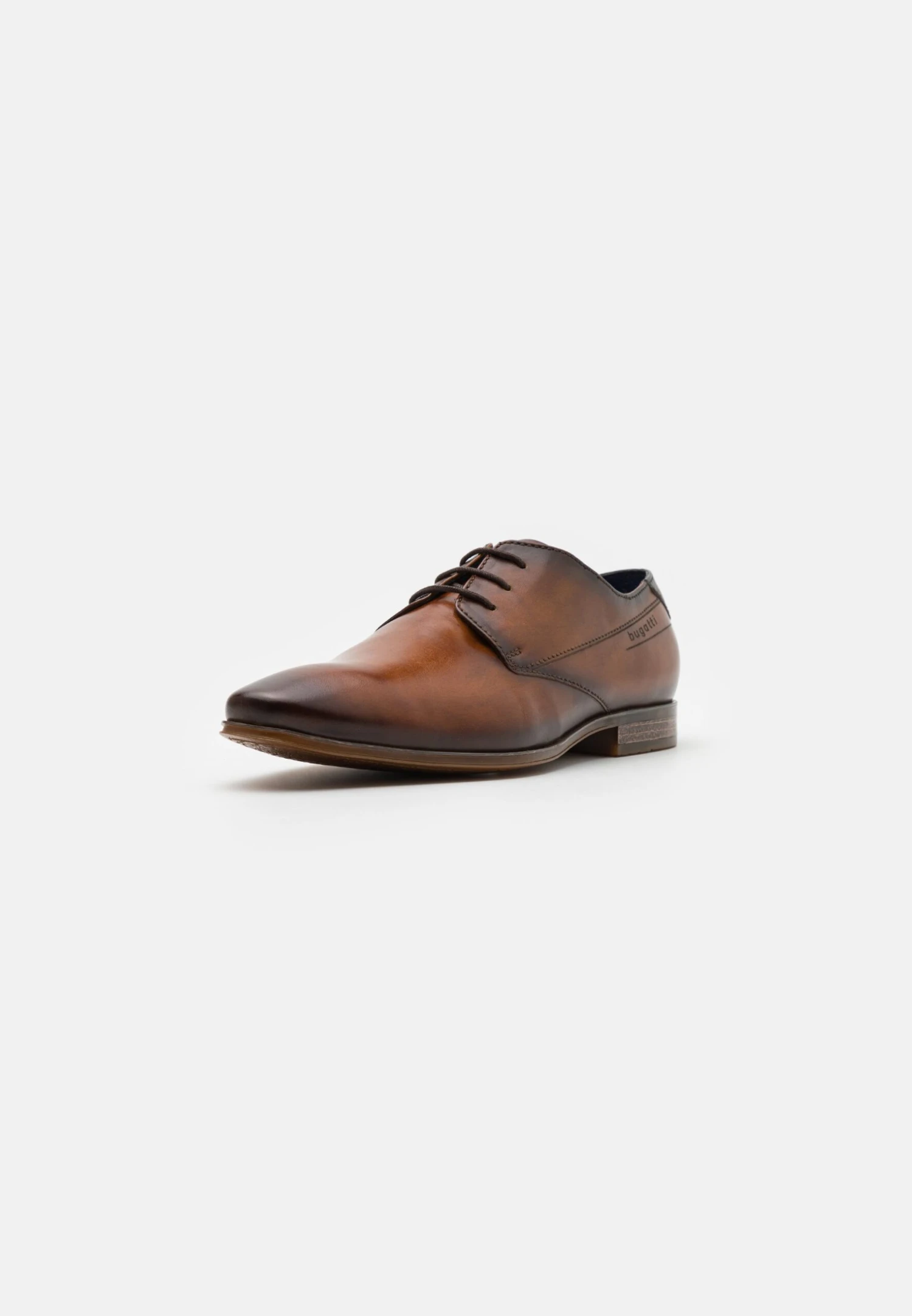 Bugatti Morino - Veterschoenen - Cognac - Afbeelding 2