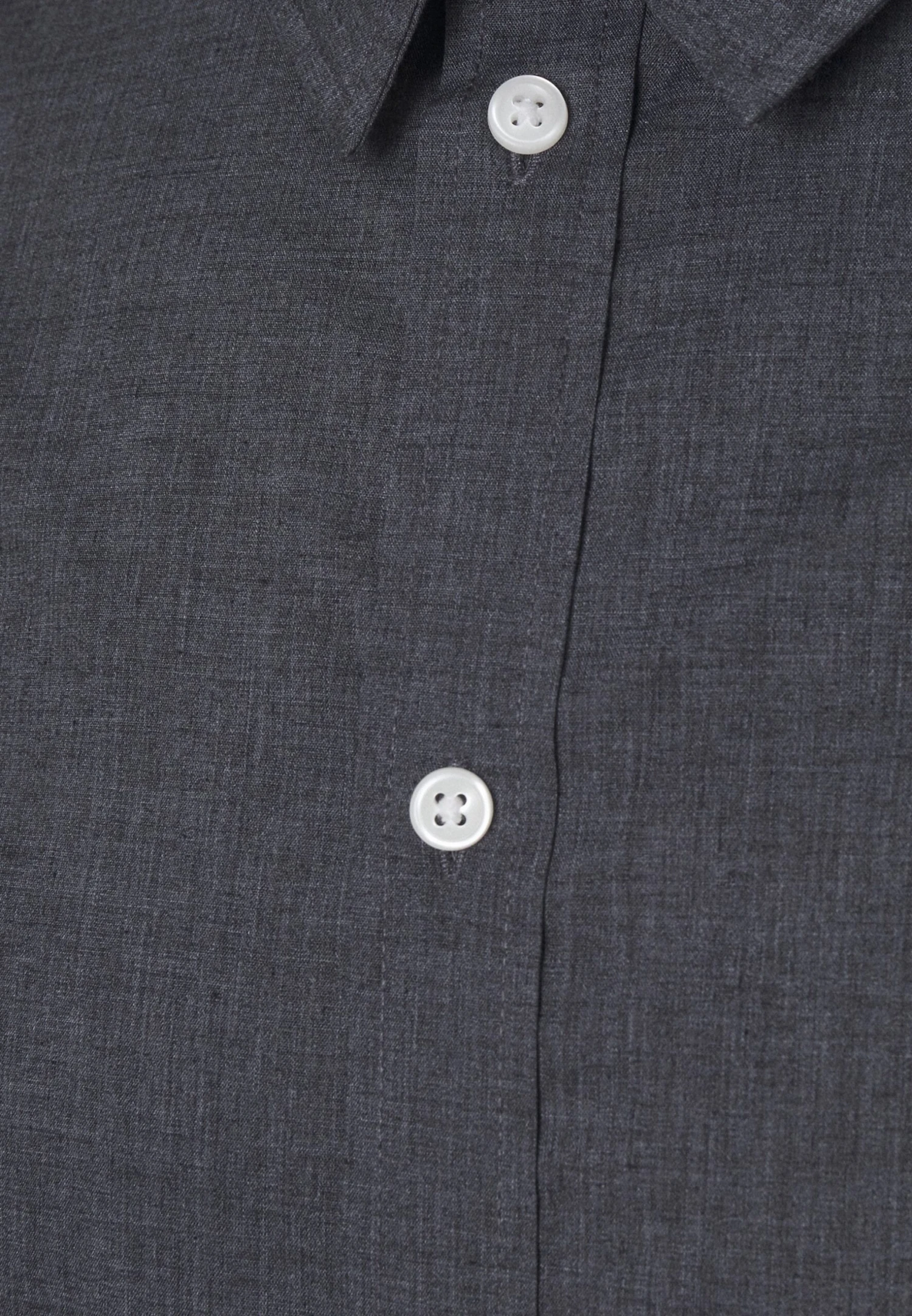 Pier One Overhemd -Blue Grey - Afbeelding 8