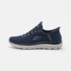 Summits - Sneakers Laag - Navy