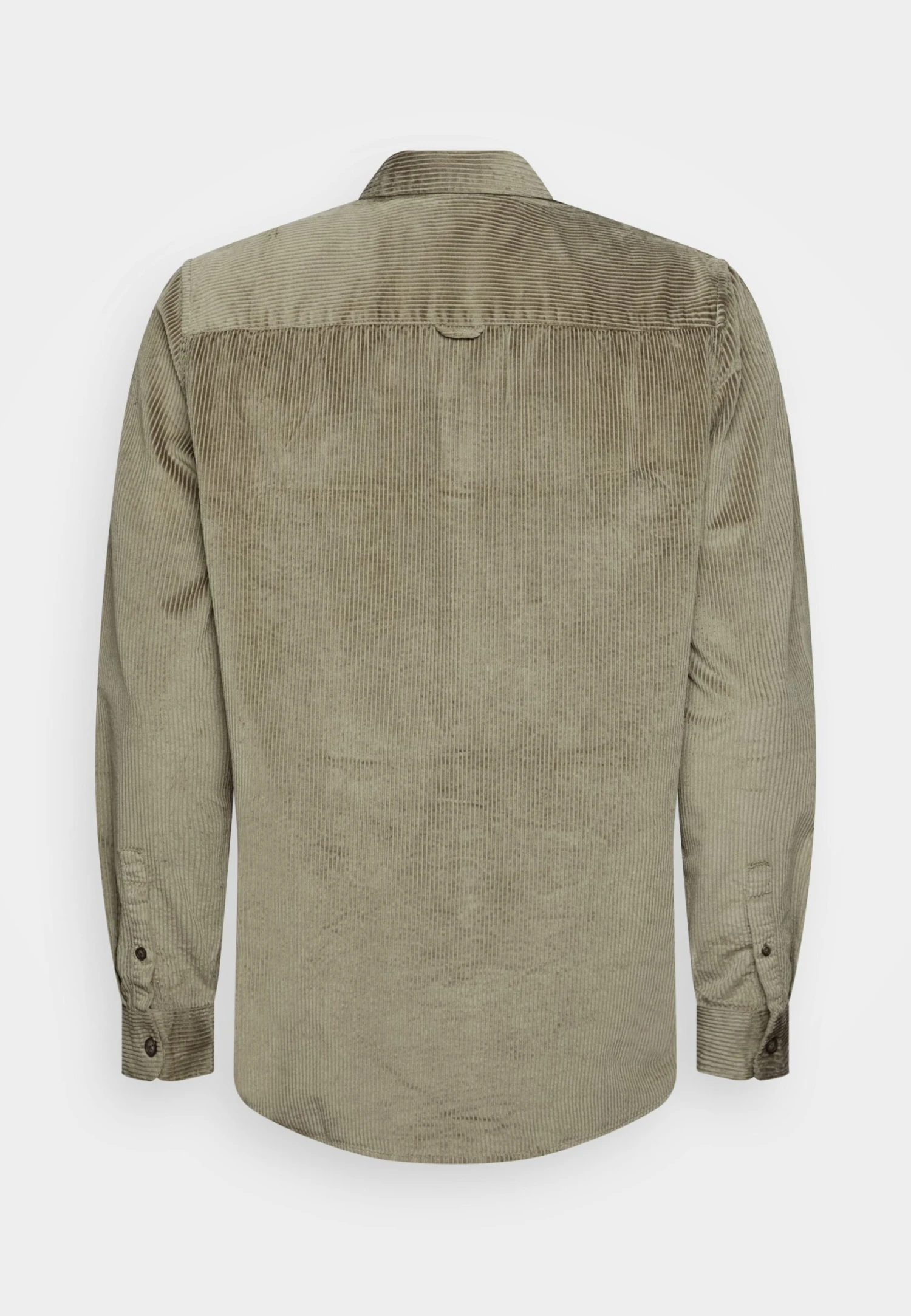 Pier One Corduroy Overshirt - Overhemd - Khaki - Afbeelding 2