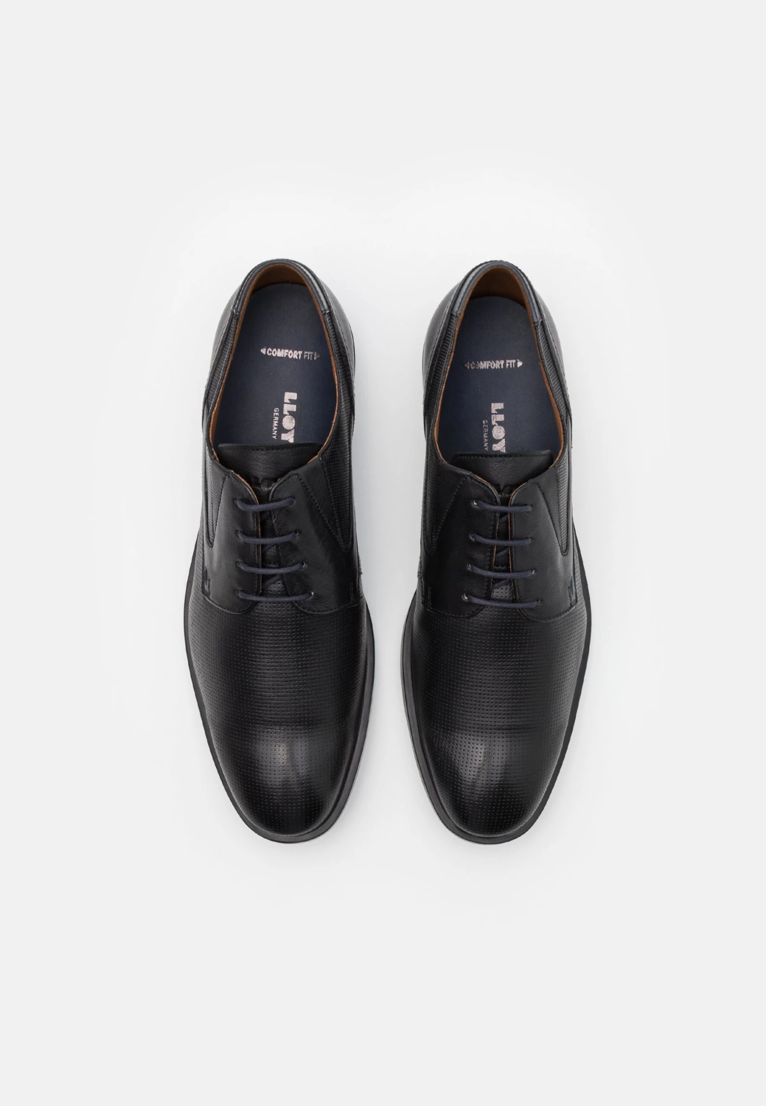 Lloyd Kelsan - Veterschoenen - Black/Pacific - Afbeelding 4